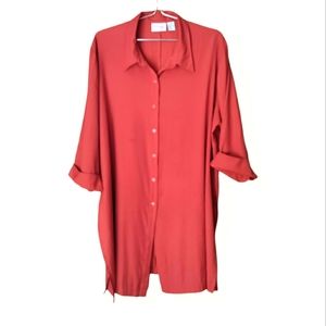 Plus size top 24W.  Y2